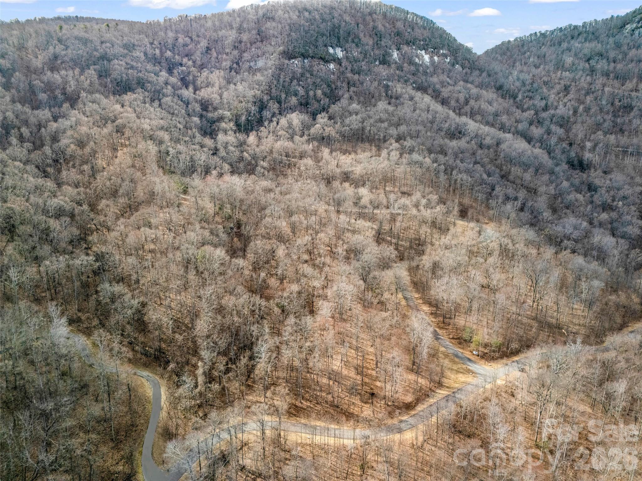 Brights Creek - Land