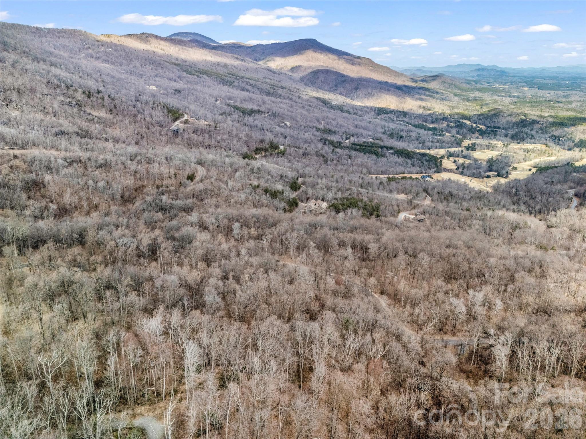 Brights Creek - Land