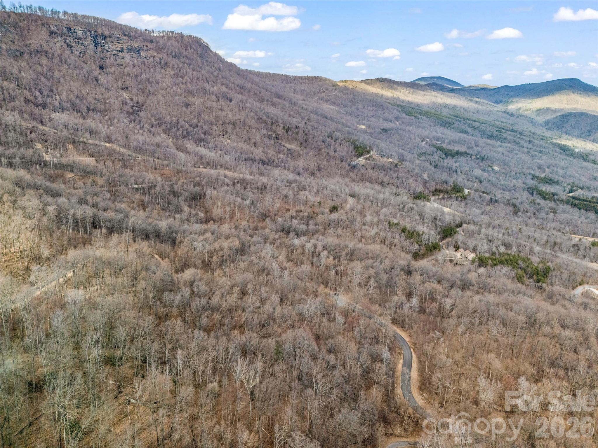 Brights Creek - Land