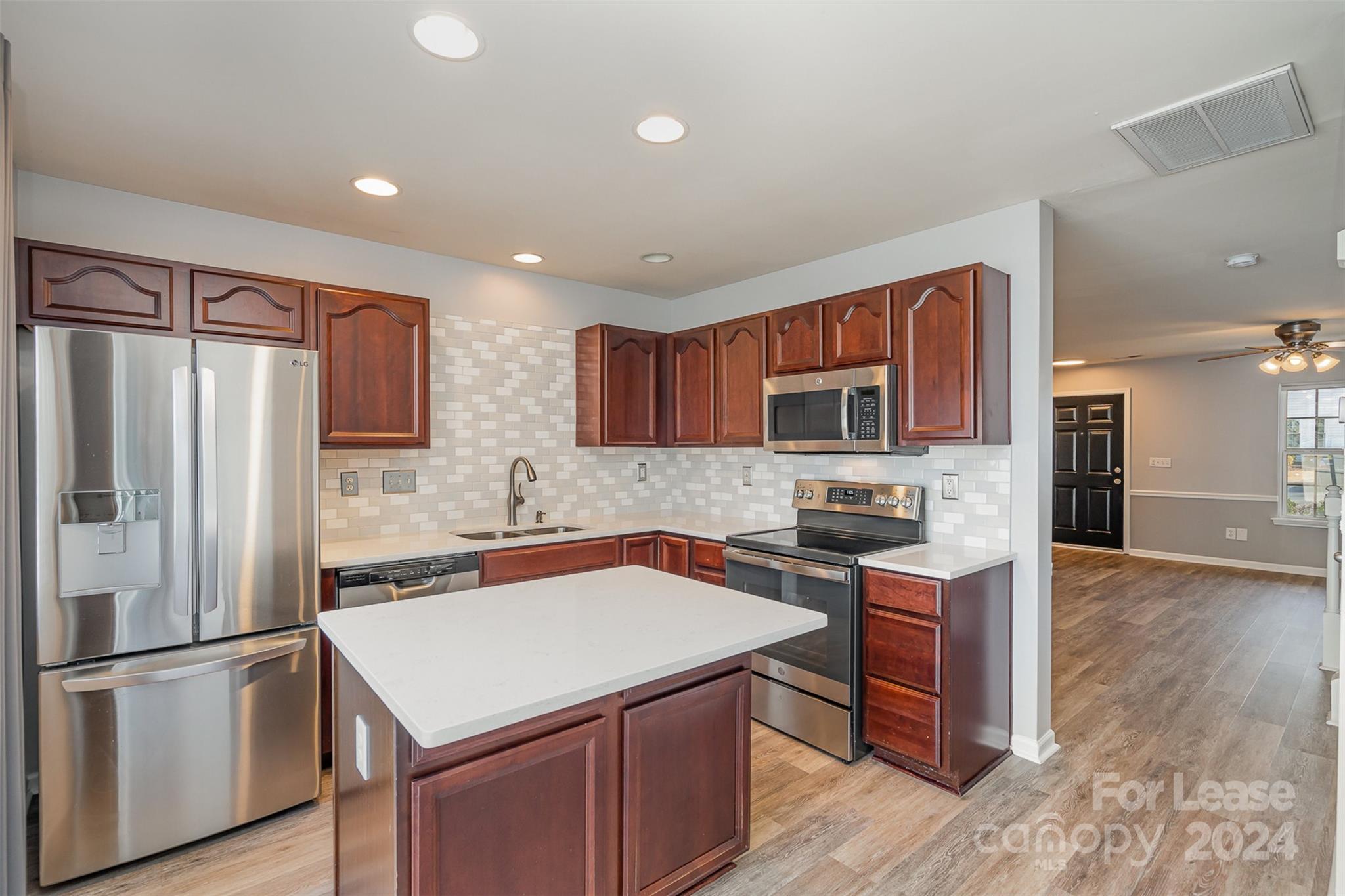 Hanover Place - Residential Lease