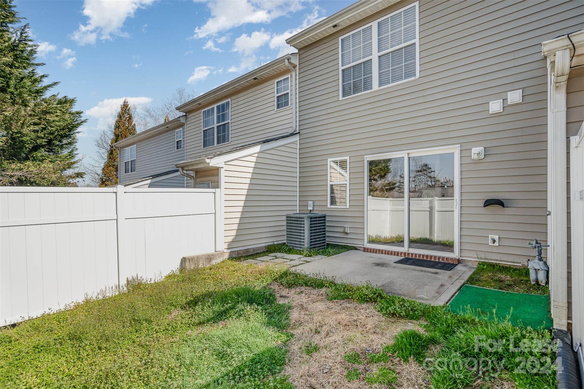 Hanover Place - Residential Lease