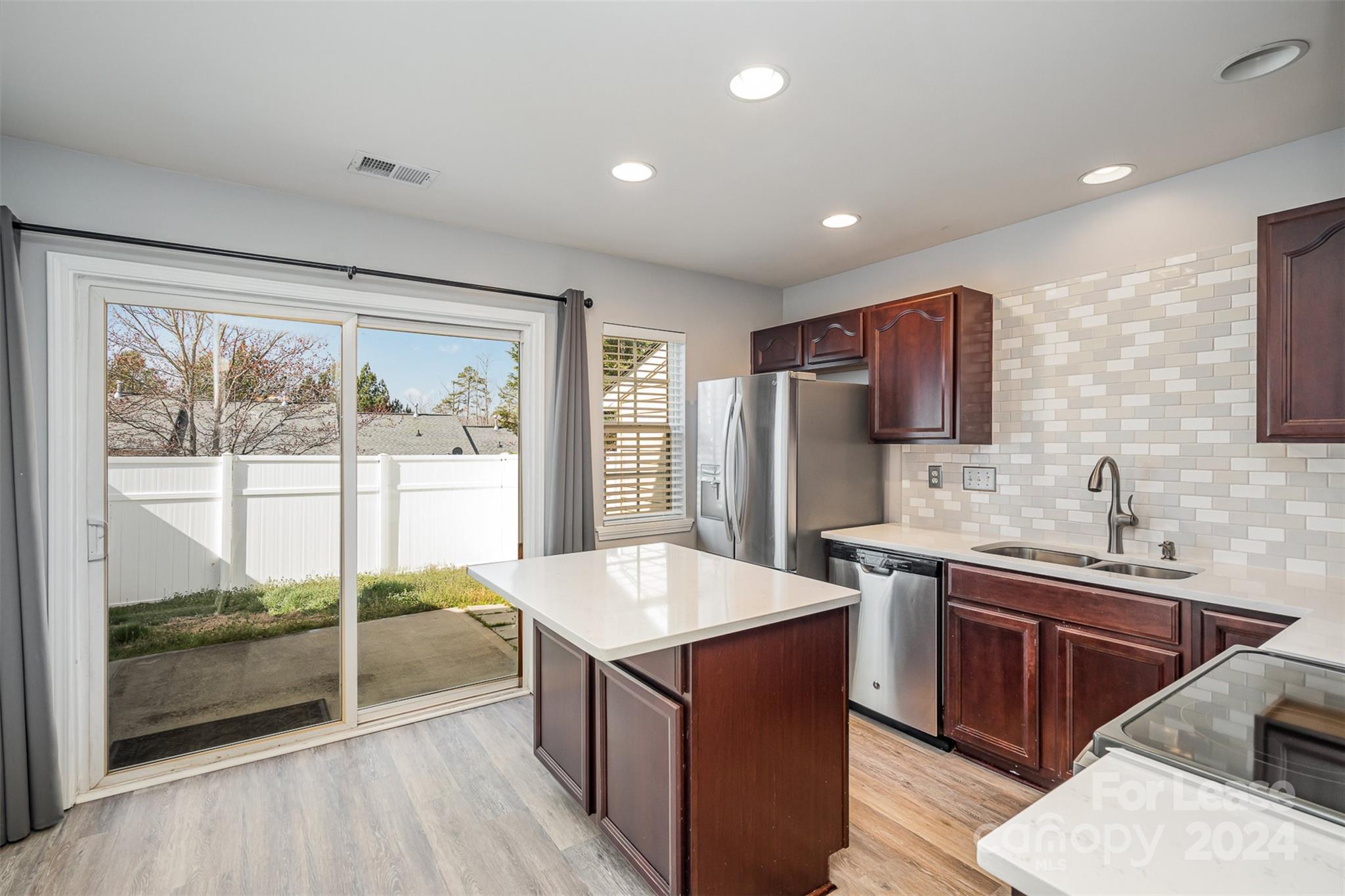Hanover Place - Residential Lease