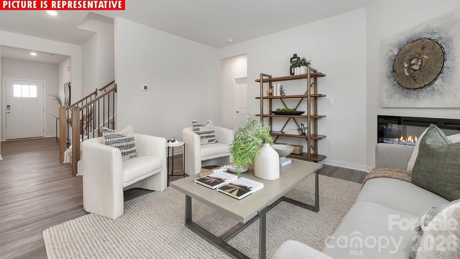 Cardinal Creek - Residential