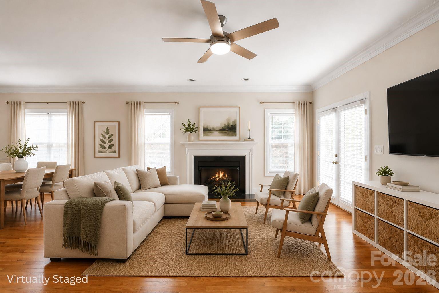 Ballantyne Meadows - Residential