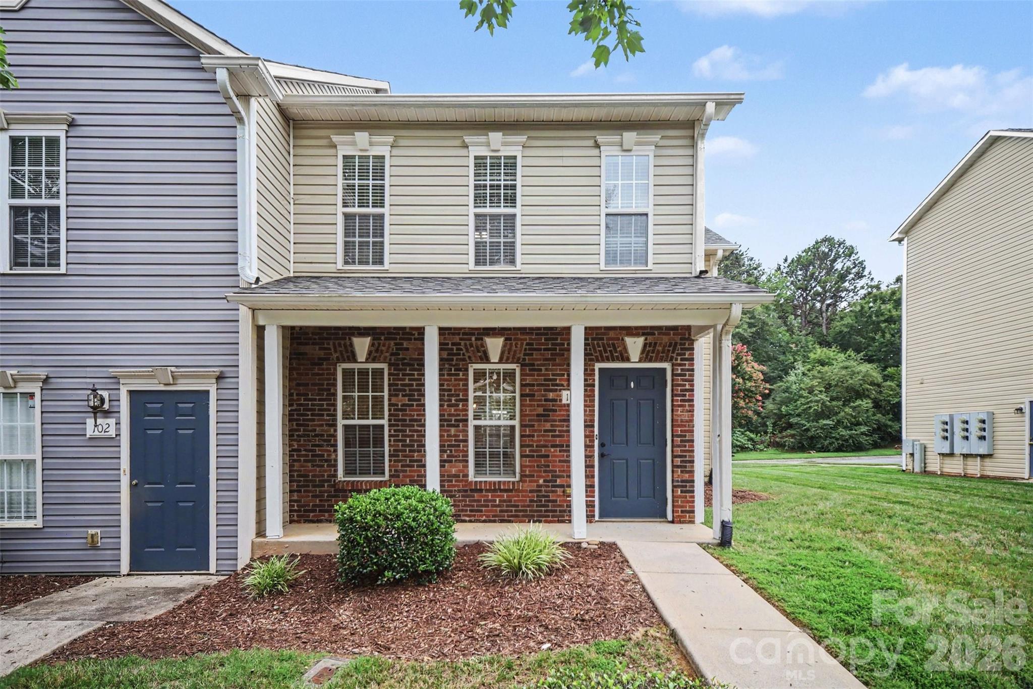 116 Locomotive Lane Unit 101, Mooresville, NC, 28115