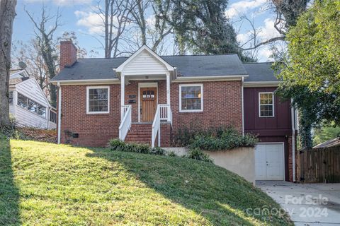 A home in Charlotte