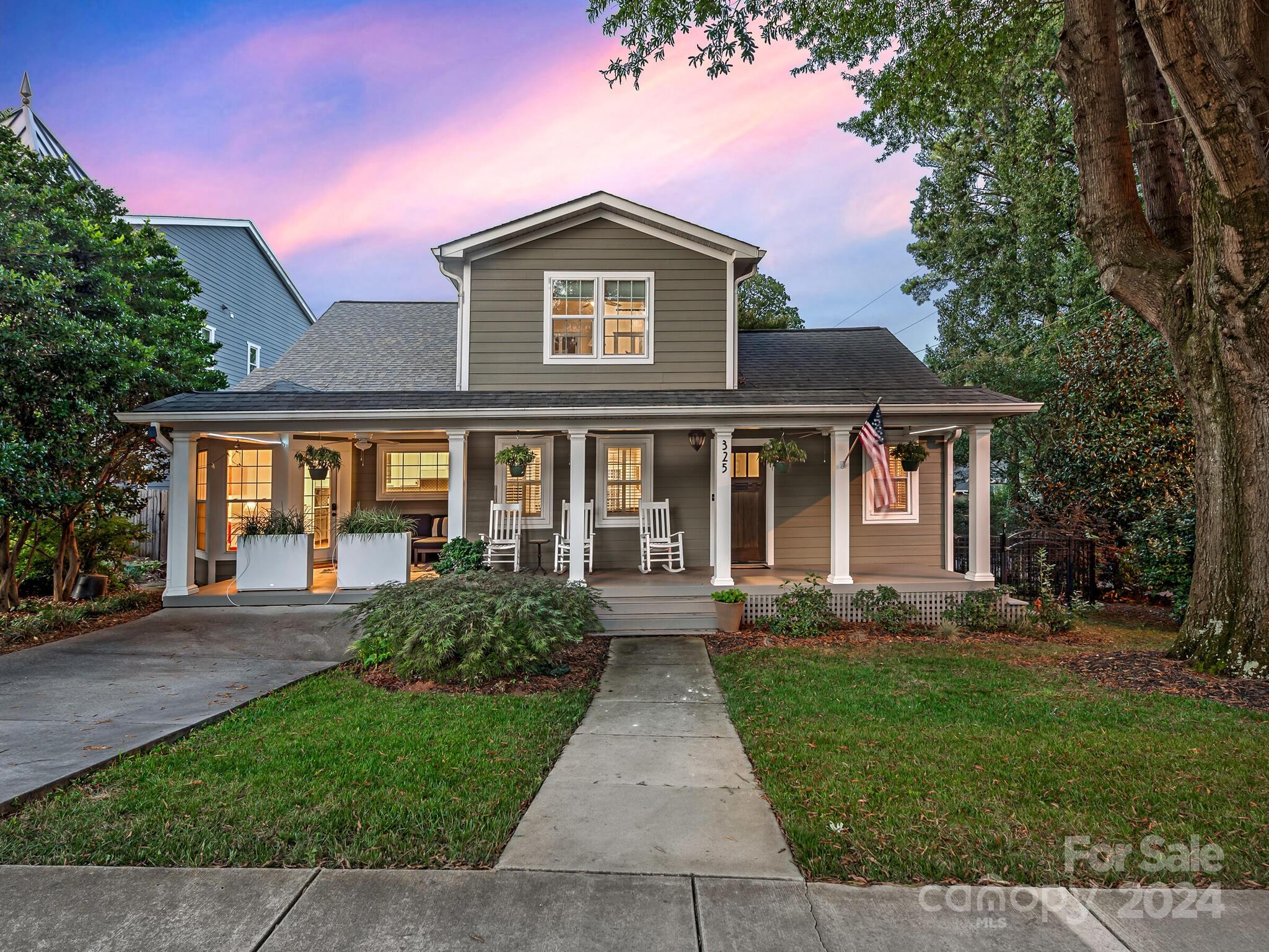 Dilworth - Residential