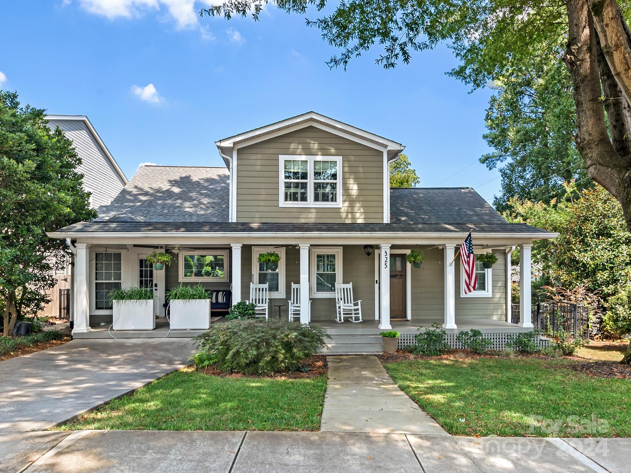 Dilworth - Residential