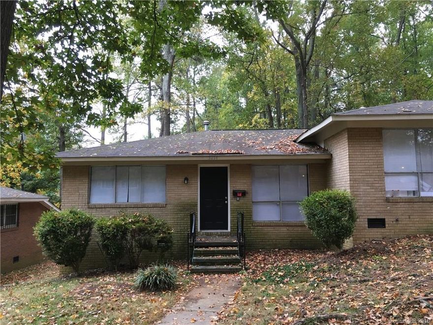 Come see to believe! This 2 bedroom, 1 bathroom duplex is nestled away in this quiet neighborhood near NODA, Plaza Midwood, and Uptown Charlotte. It features amazing upgrades like new black appliances, granite countertops, nice wood flooring throughout the home, tile shower, and nice exterior deck. It will not last long! Call us today for a viewing.