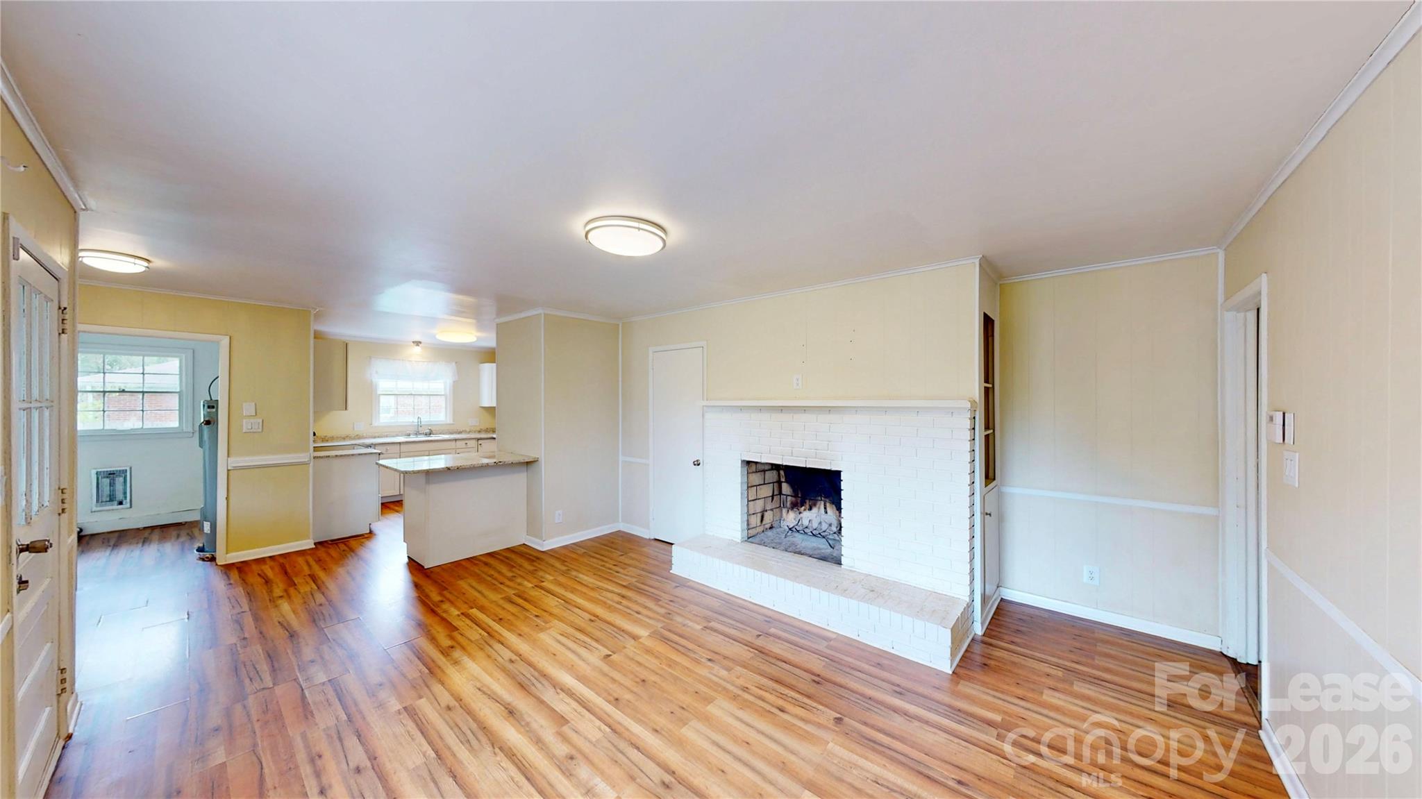 none - Residential Lease