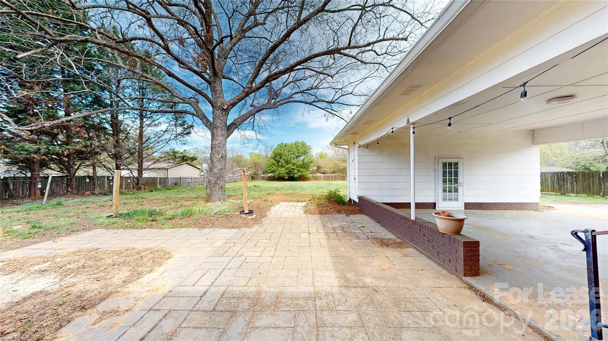 none - Residential Lease