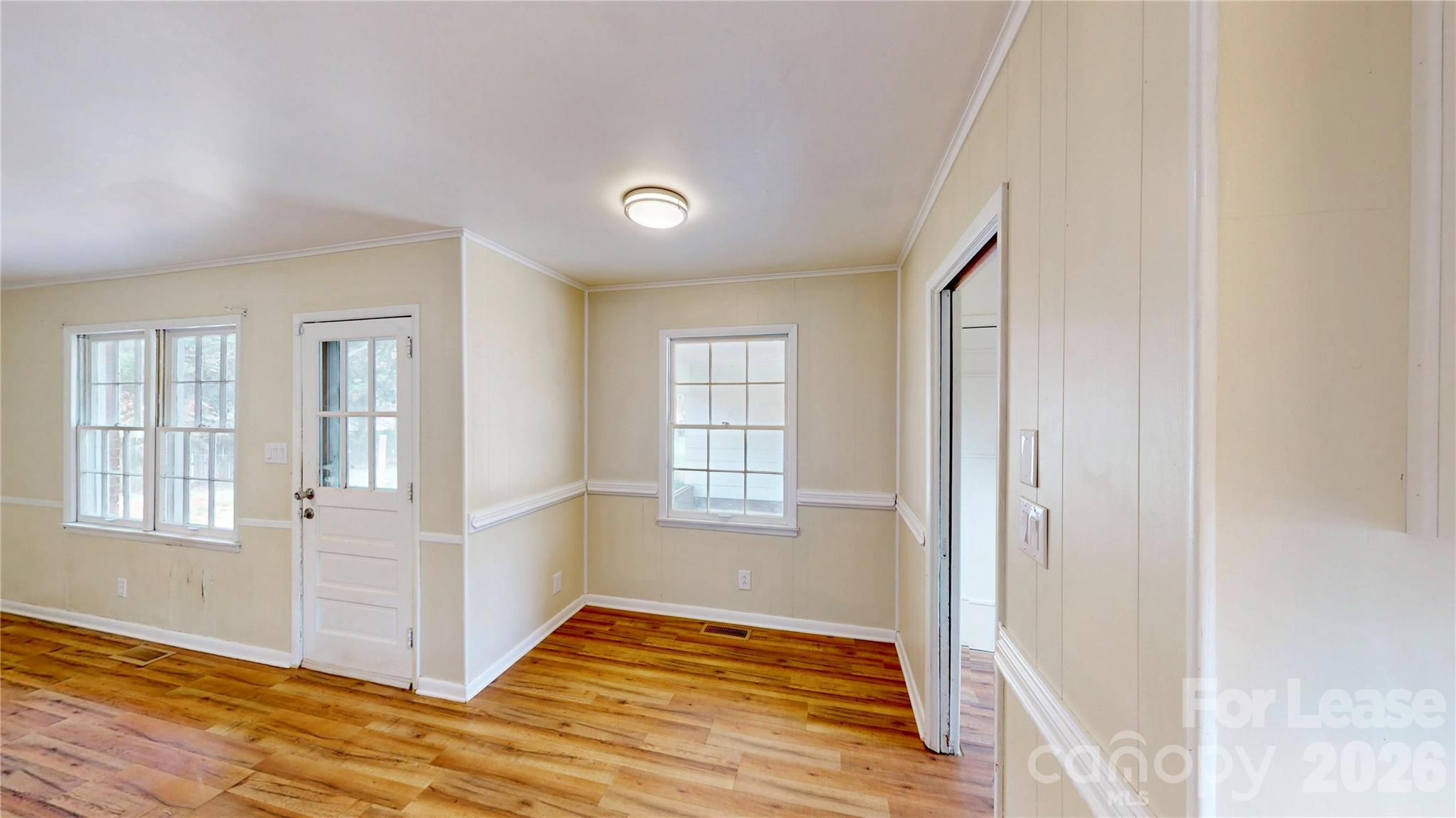 none - Residential Lease