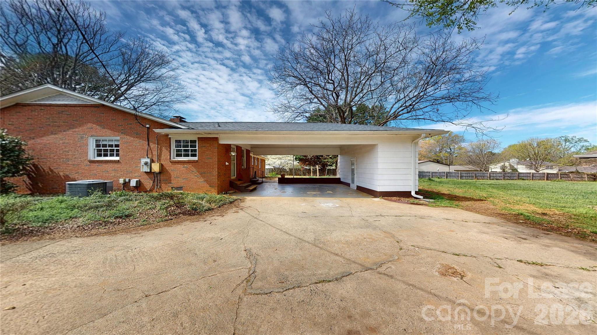 none - Residential Lease