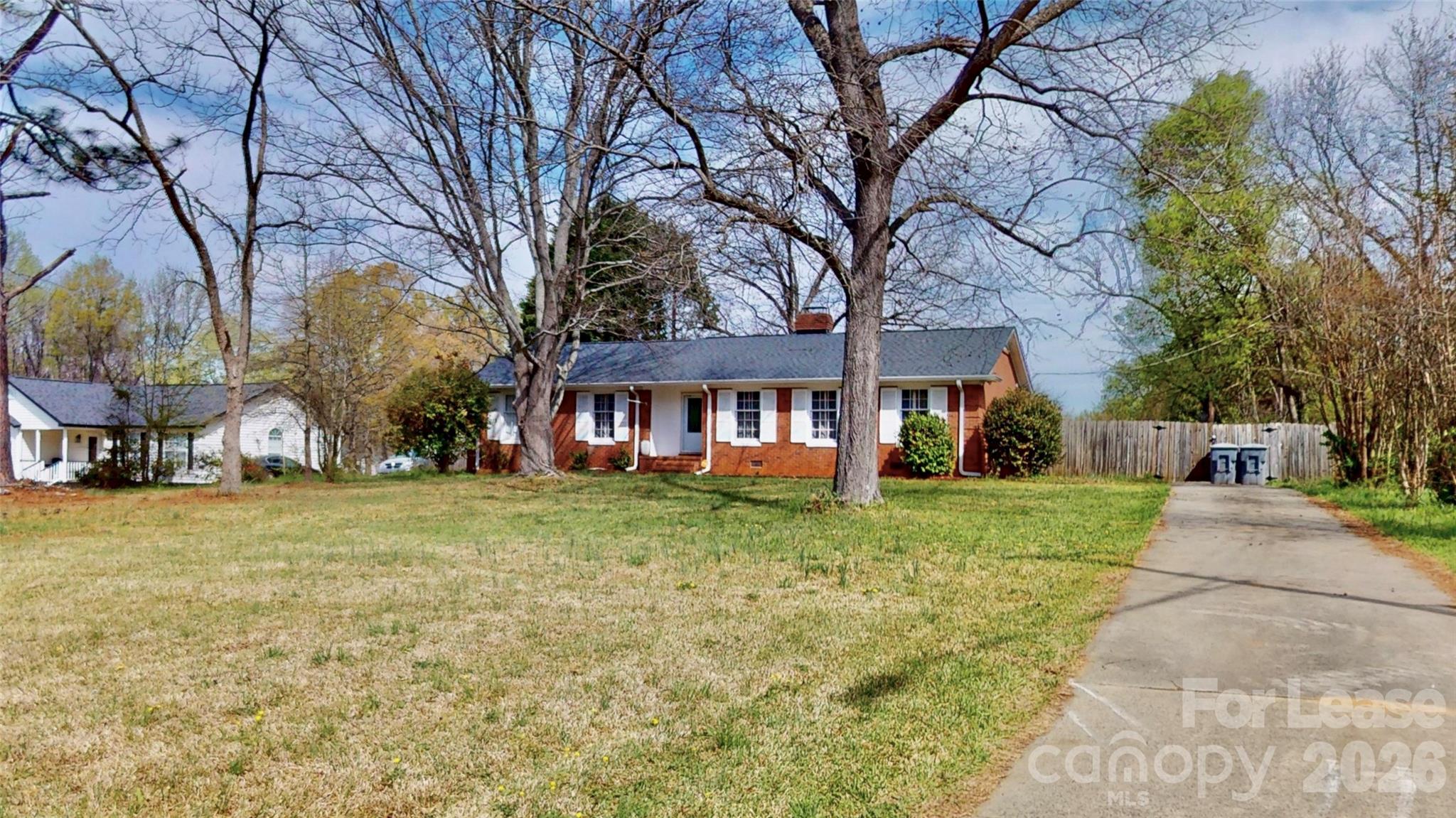 none - Residential Lease