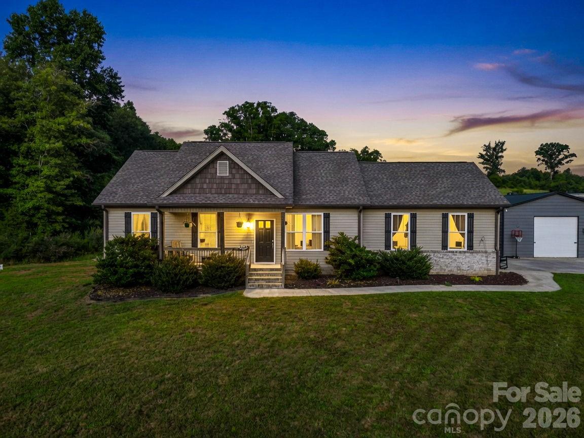 117 Clarence Henson Road
