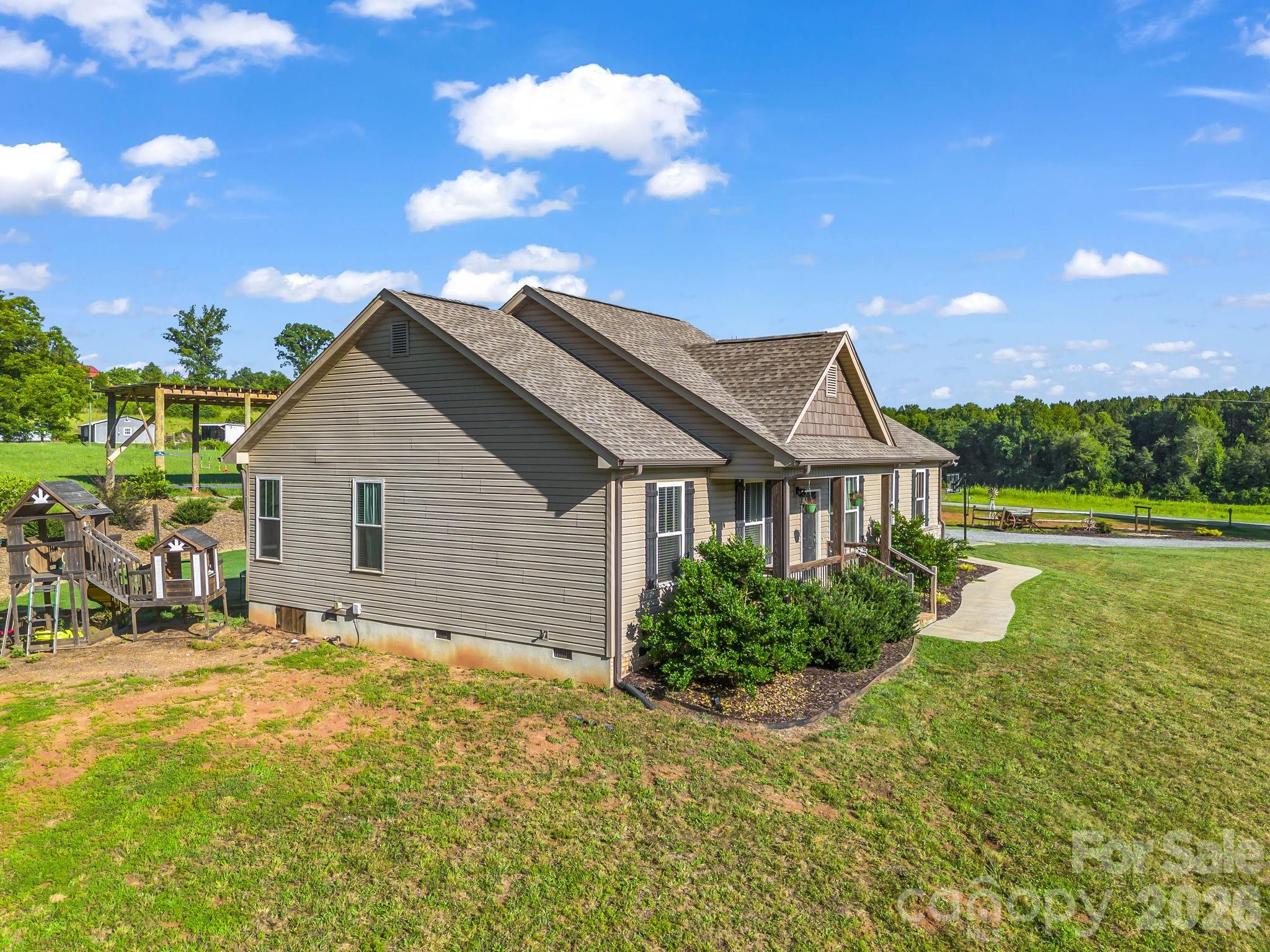 117 Clarence Henson Road