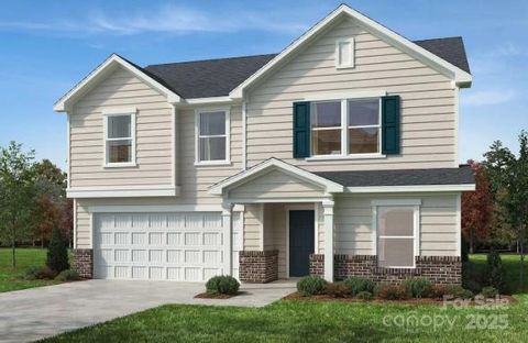 Photo of 1029 Cunningham Farm Drive, Indian Trail, NC 28079 (MLS # 4315670)