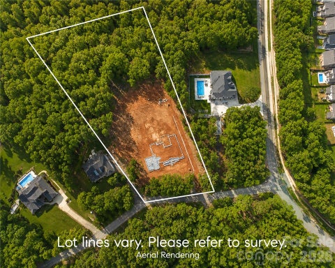 Photo of 6718 Timahoe Lane, Charlotte, NC 28278 (MLS # 4422170)