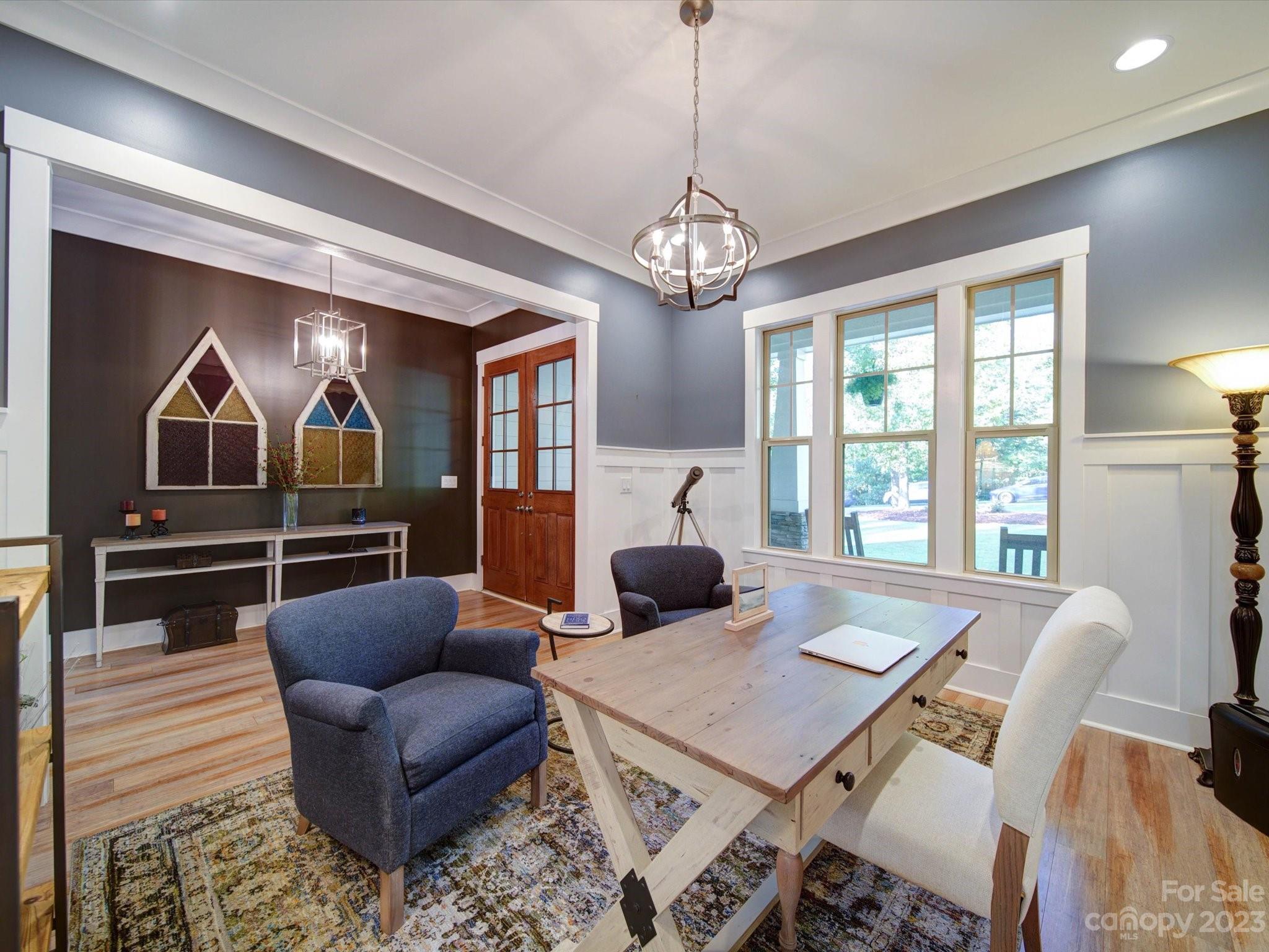 Autumn Woods - Residential