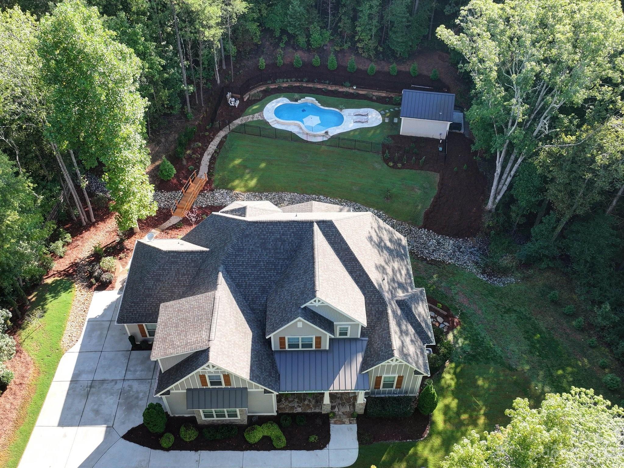 Autumn Woods - Residential