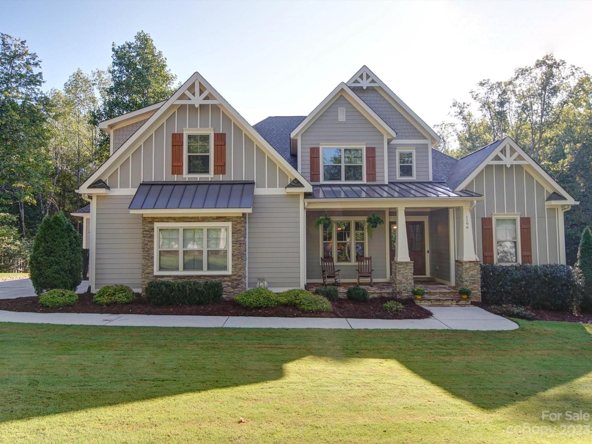 Autumn Woods - Residential