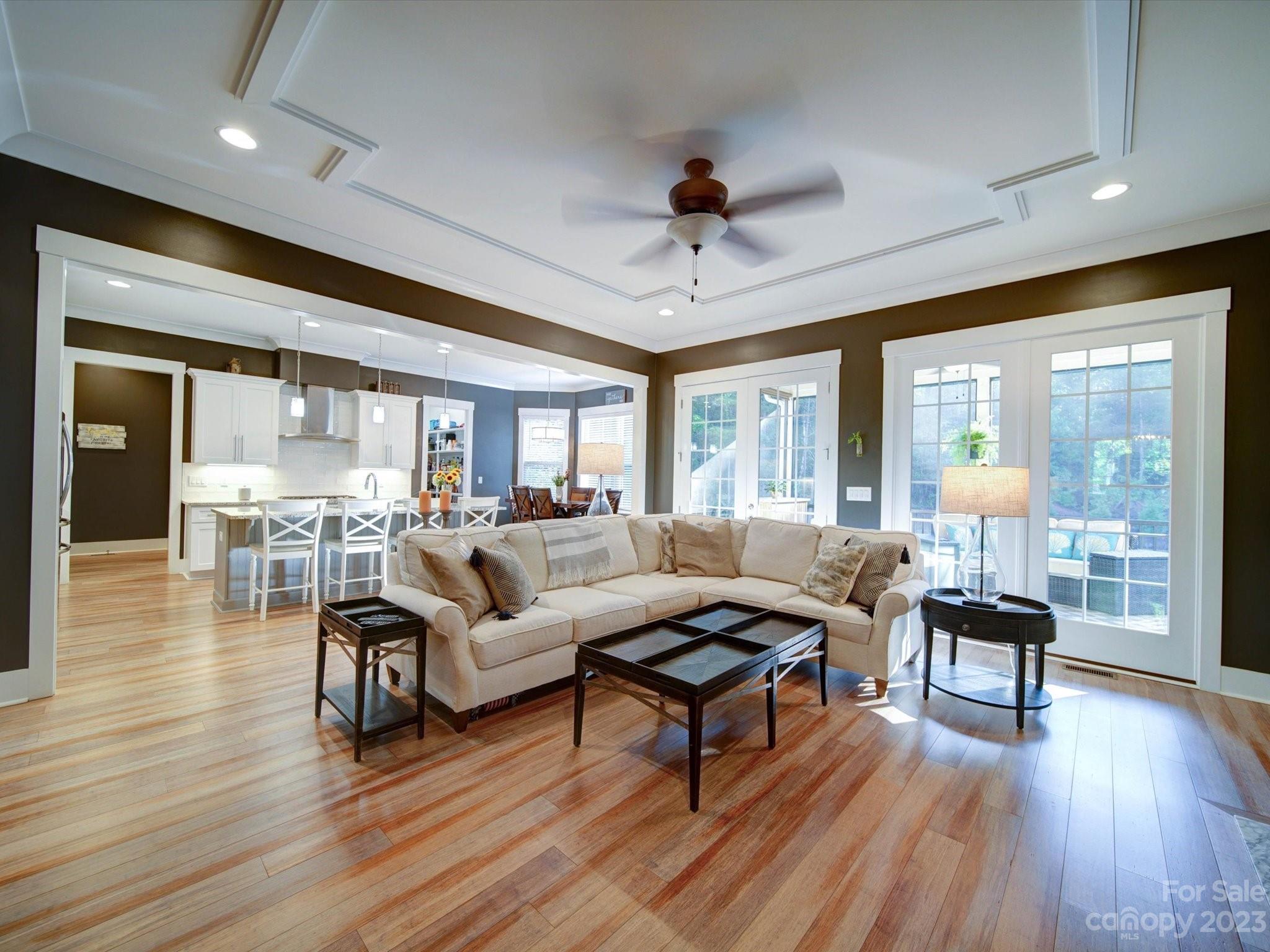 Autumn Woods - Residential