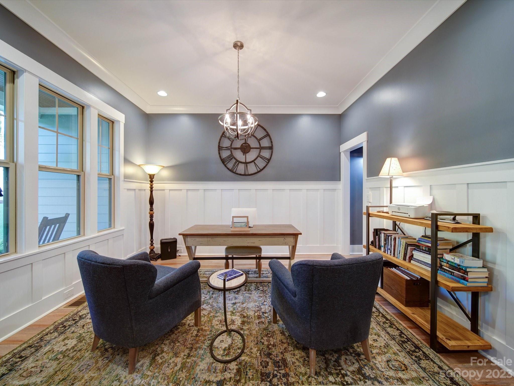 Autumn Woods - Residential