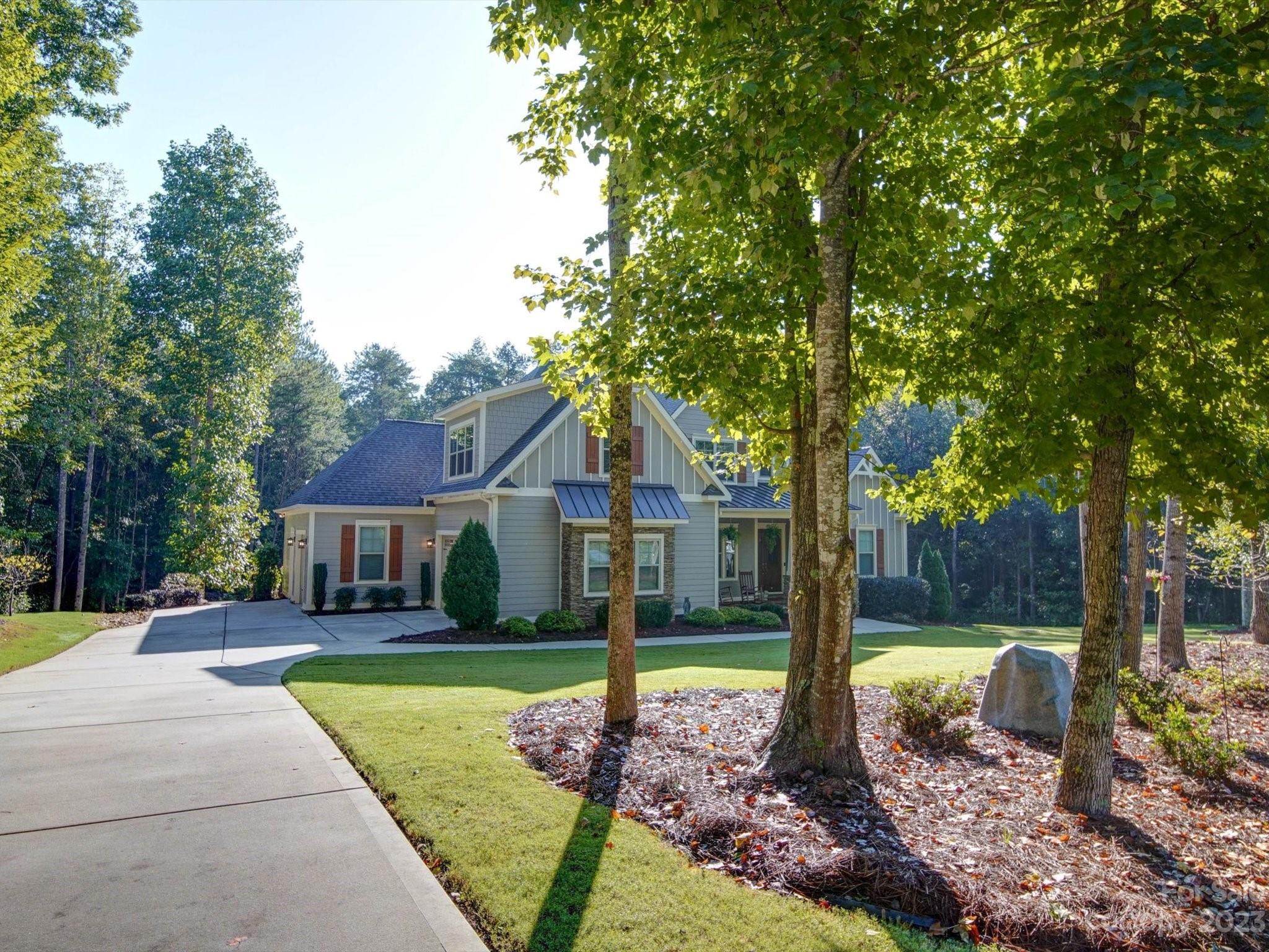 Autumn Woods - Residential