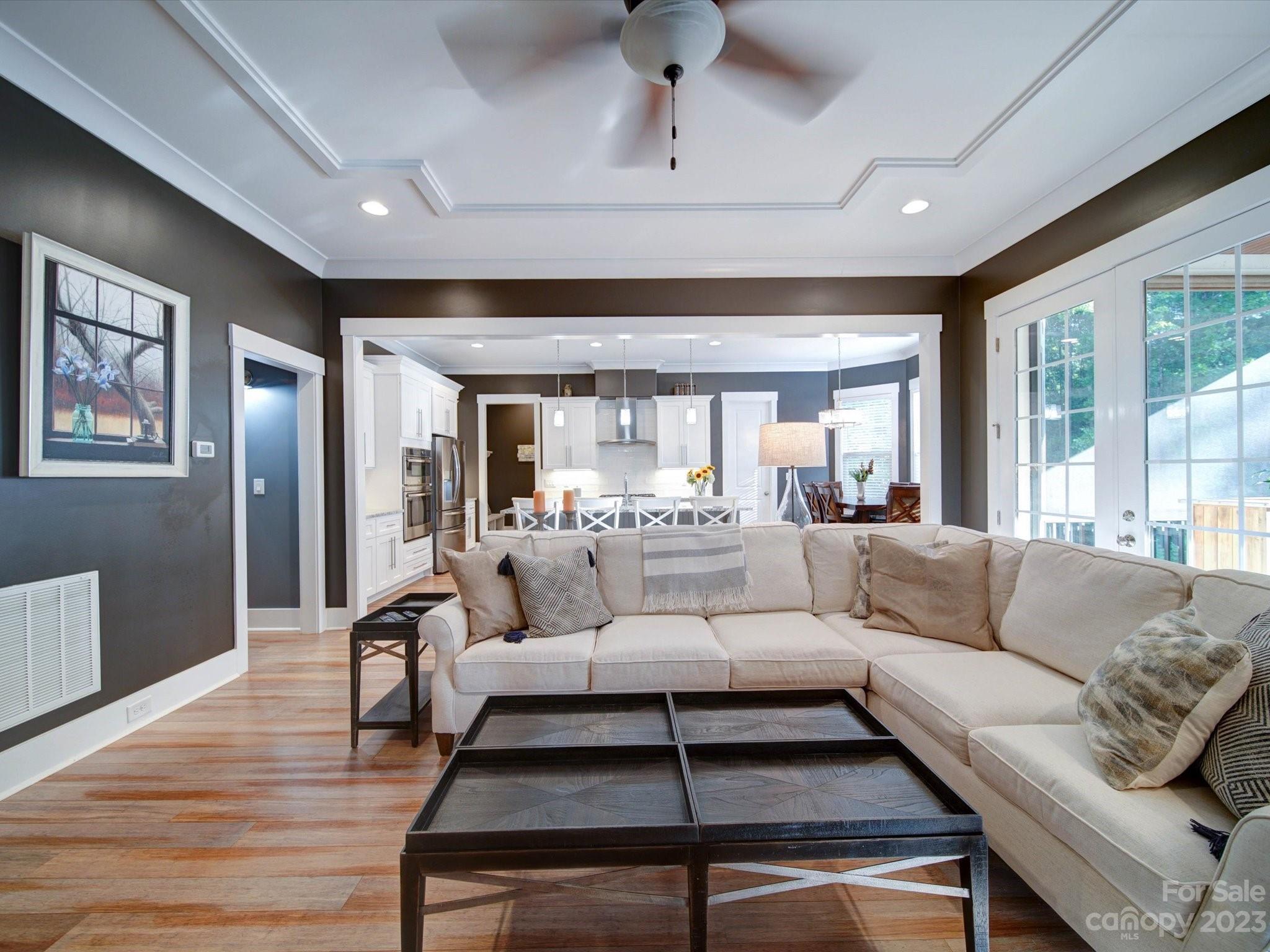 Autumn Woods - Residential