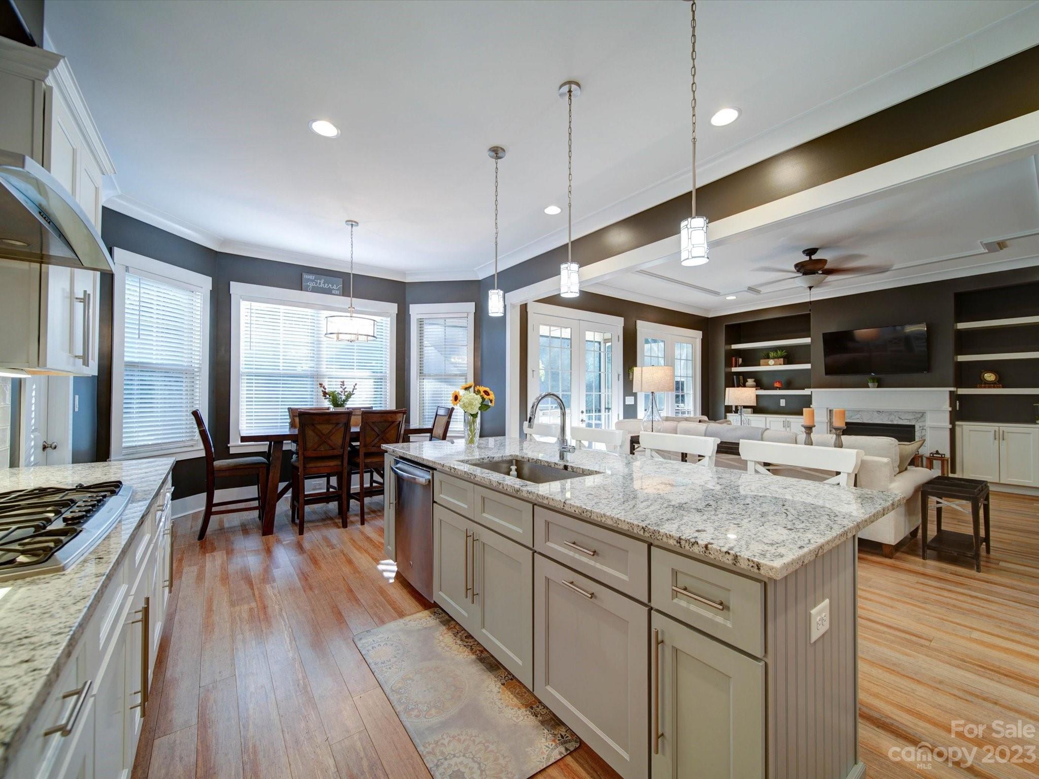 Autumn Woods - Residential