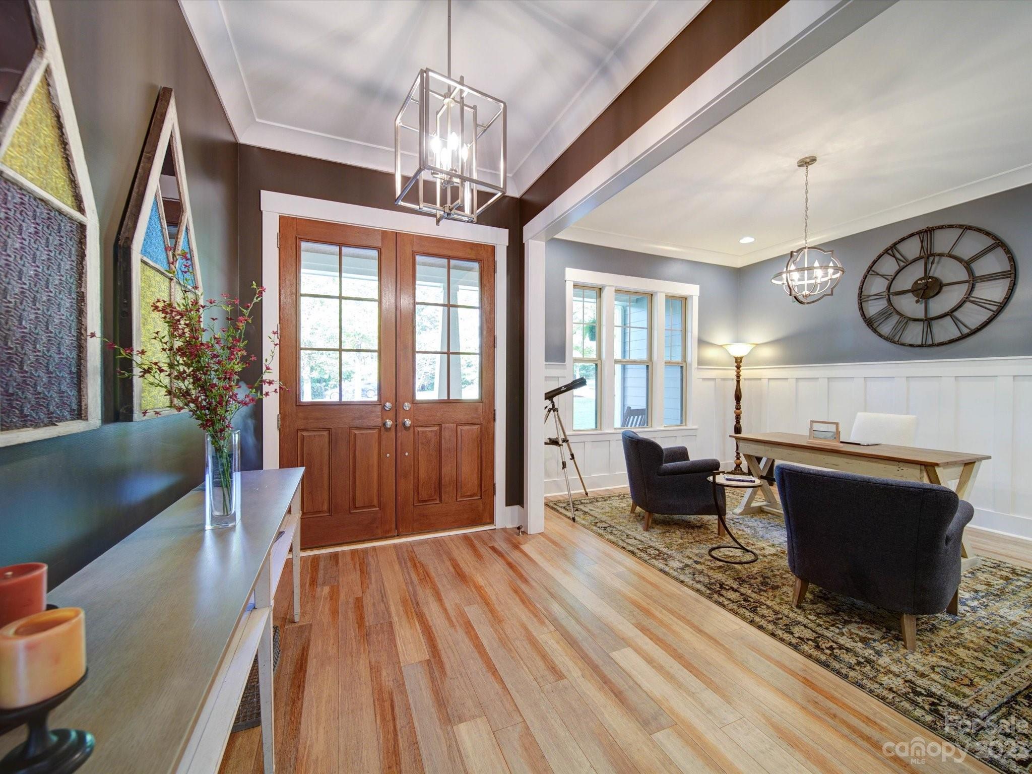 Autumn Woods - Residential