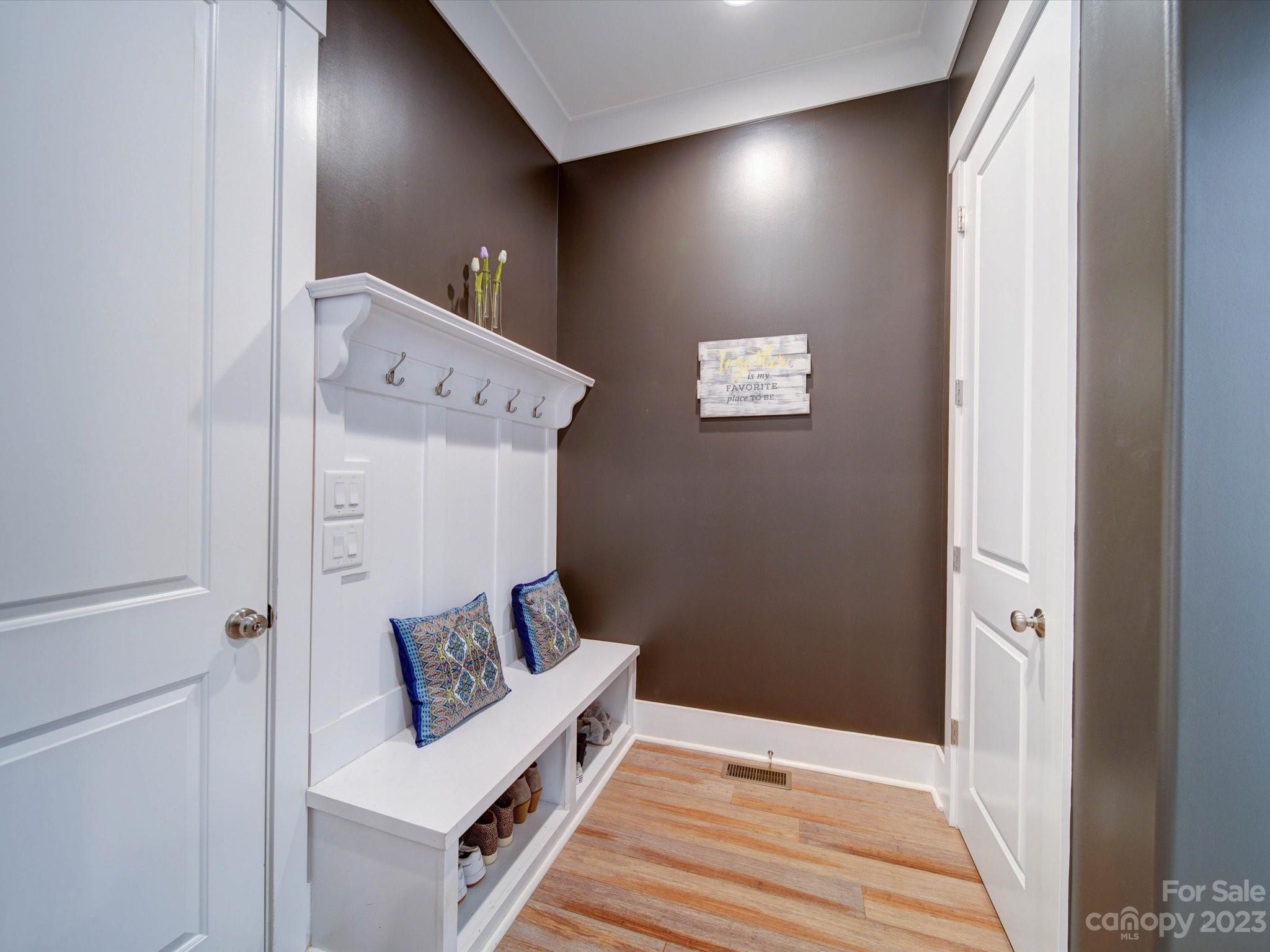 Autumn Woods - Residential