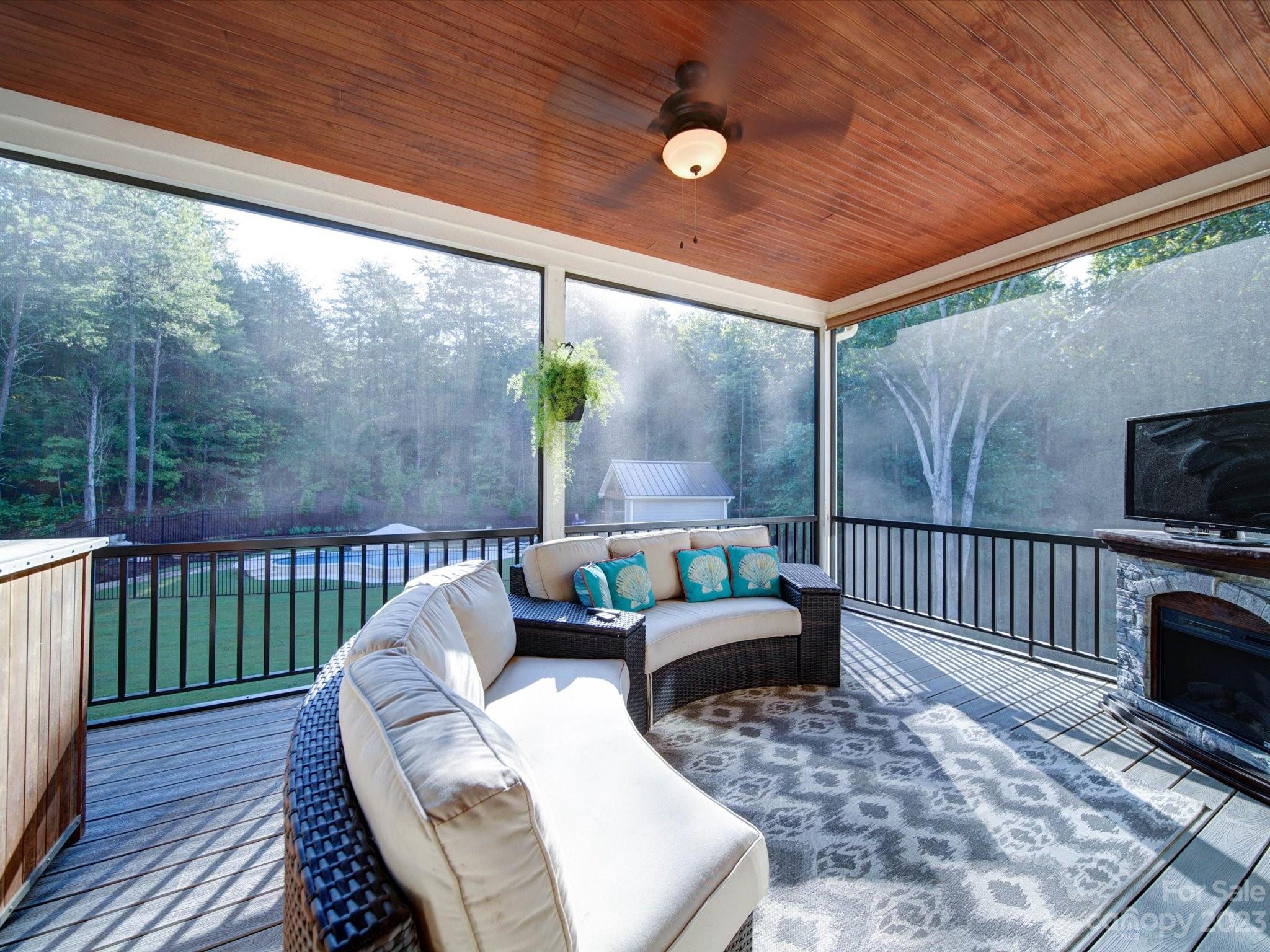 Autumn Woods - Residential