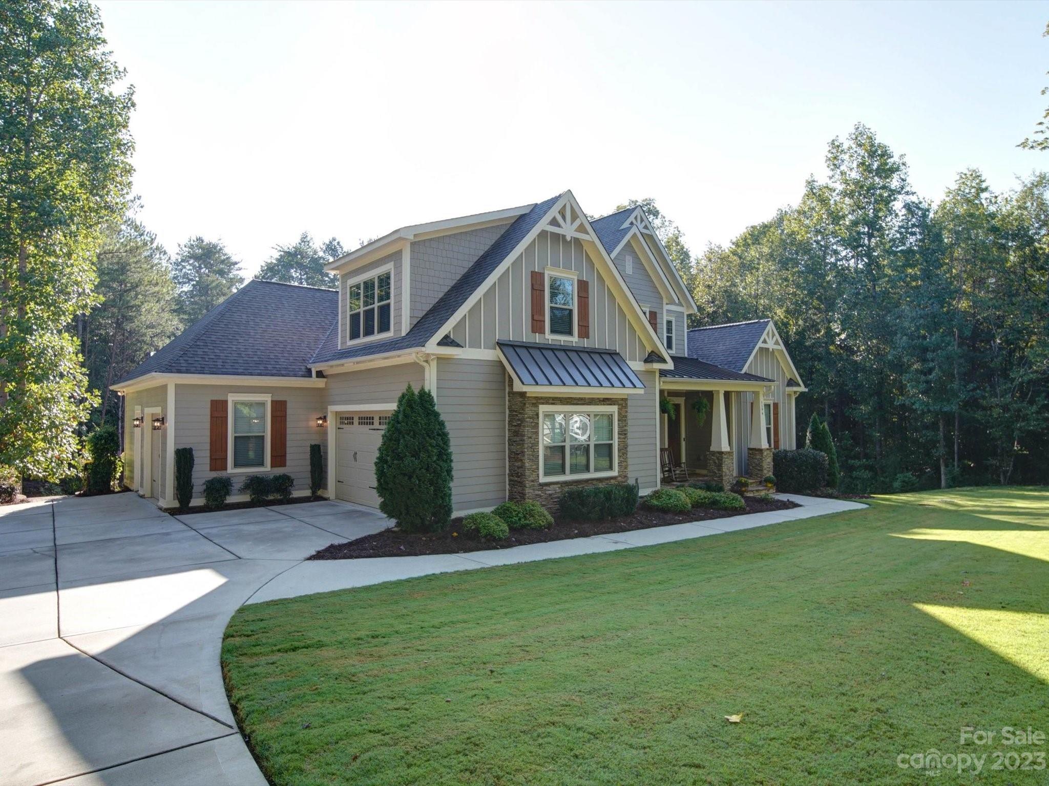 Autumn Woods - Residential