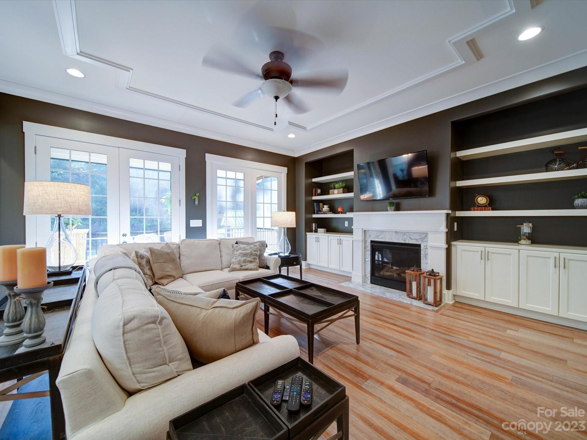 Autumn Woods - Residential