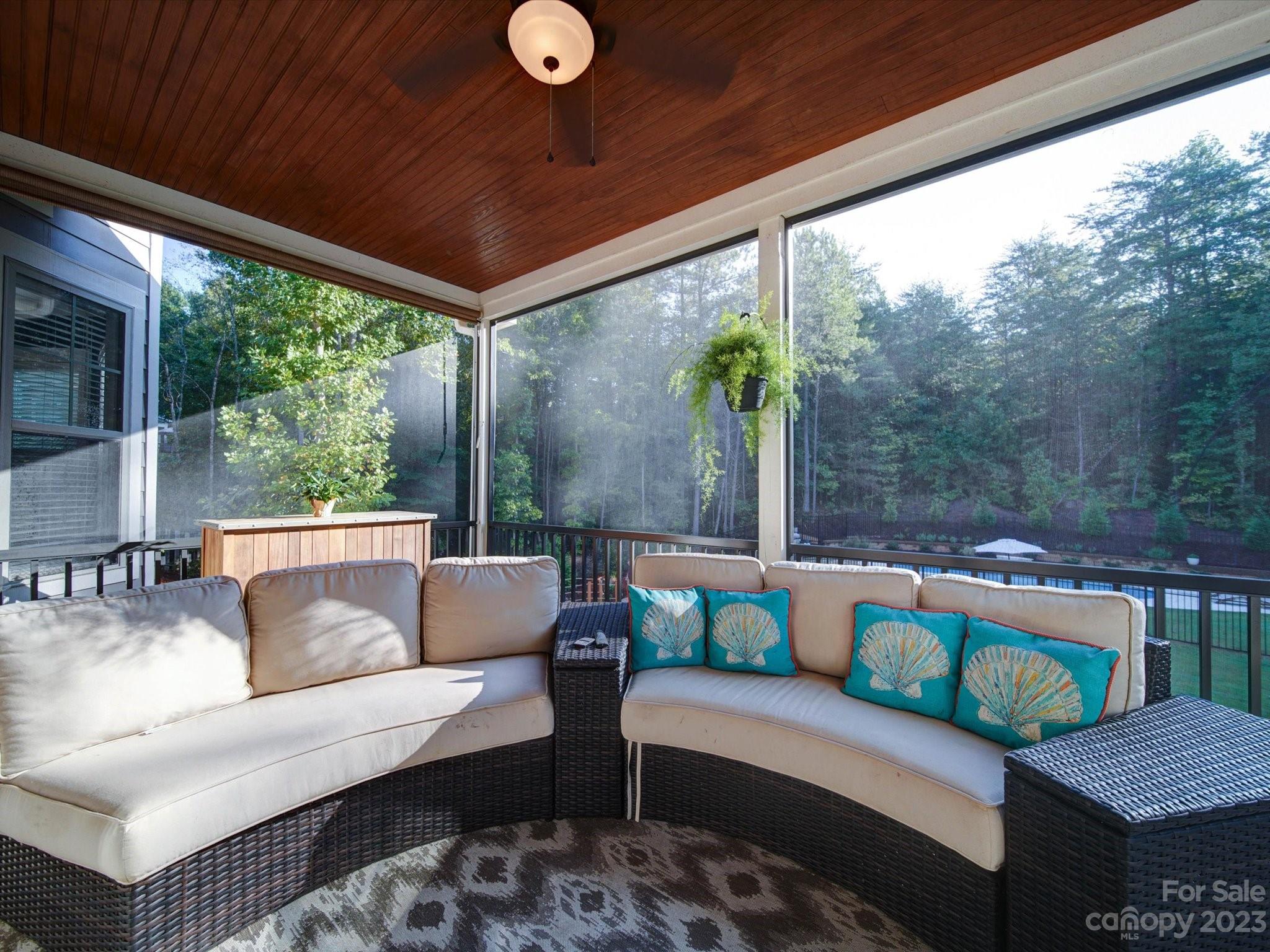 Autumn Woods - Residential