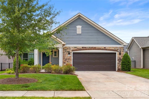 Photo of 661 Poplar View Drive NW, Concord, NC 28027 (MLS # 4417059)