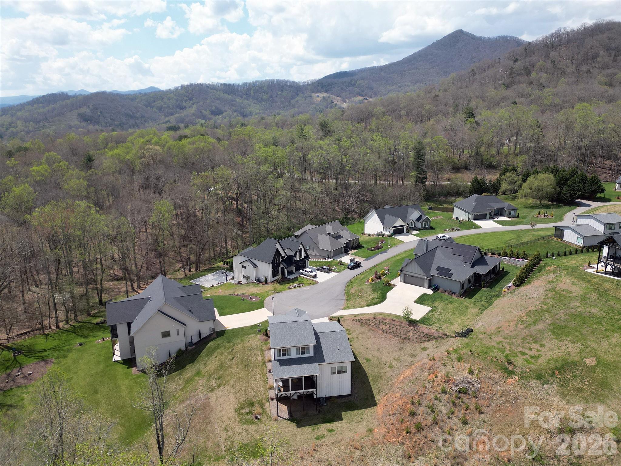 StoneRidge at Hayes Mountain - Residential