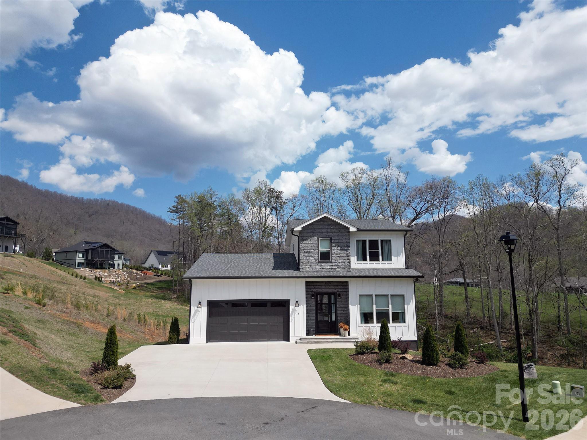 StoneRidge at Hayes Mountain - Residential