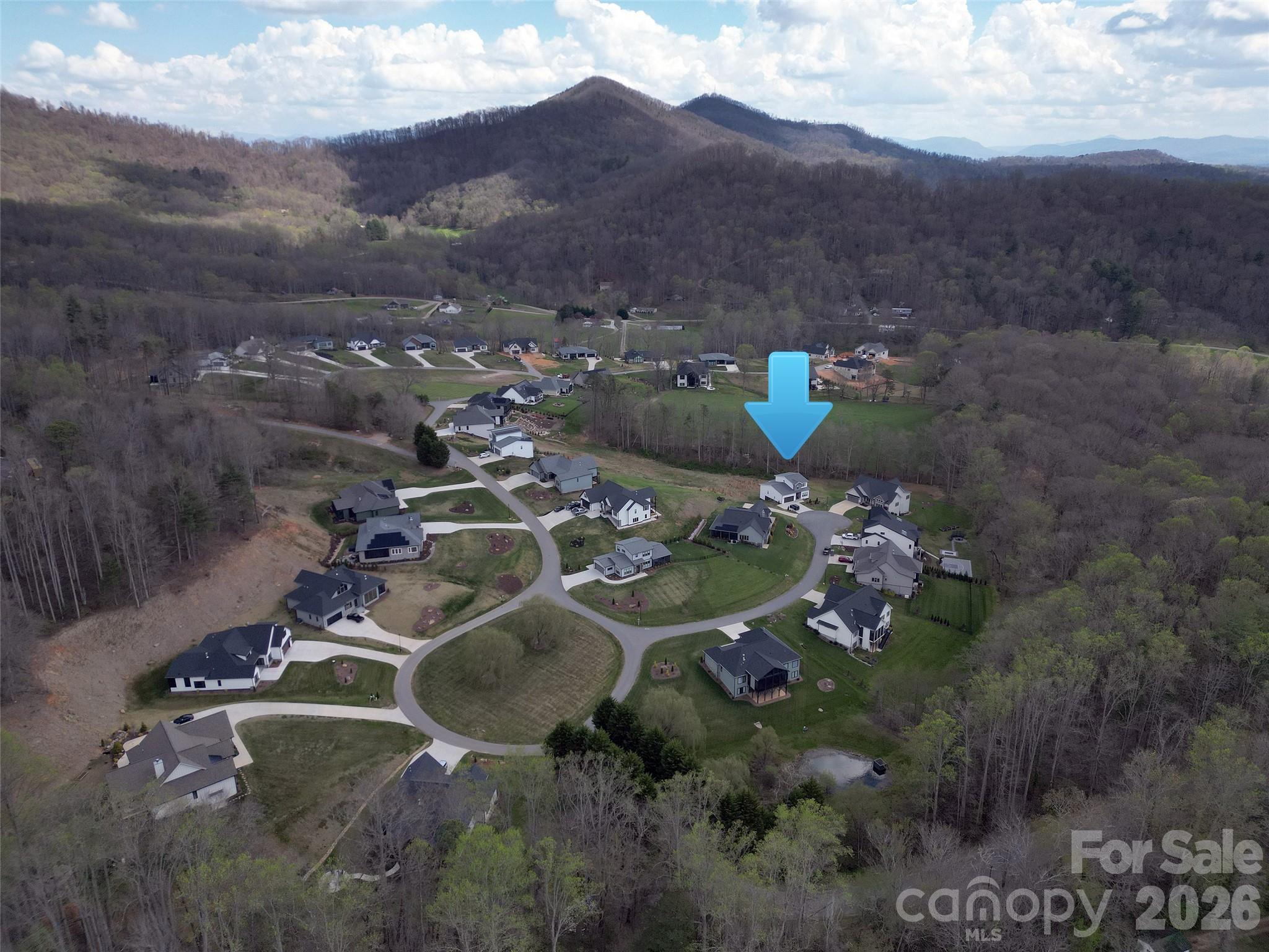 StoneRidge at Hayes Mountain - Residential