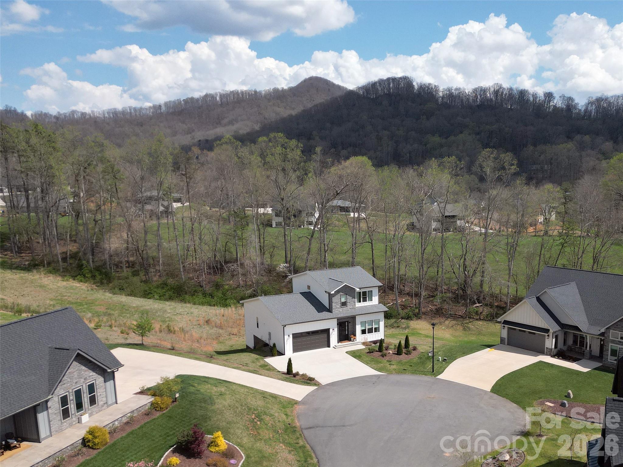 StoneRidge at Hayes Mountain - Residential
