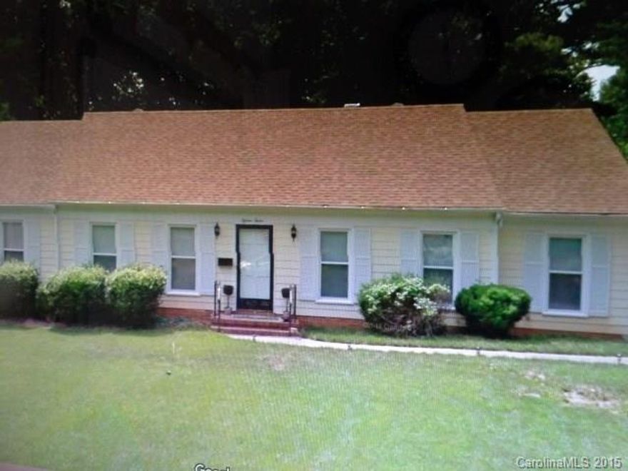 Come see your new home. 3 Bedroom 2 Bath ranch home.  Has a formal living and ding areas, a den with fireplace, large kitchen with recent upgrades including stove, refrigerator, dishwasher, and disposal, Deck off the master bedroom, Covered porch, wall to wall carpet, tile in bathroom, central ac,  gas heat, new interior paint.