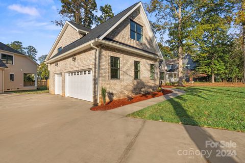 A home in Charlotte