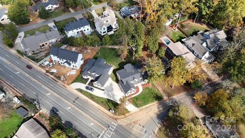 A home in Charlotte