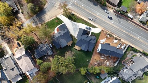 A home in Charlotte