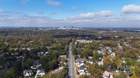 A home in Charlotte