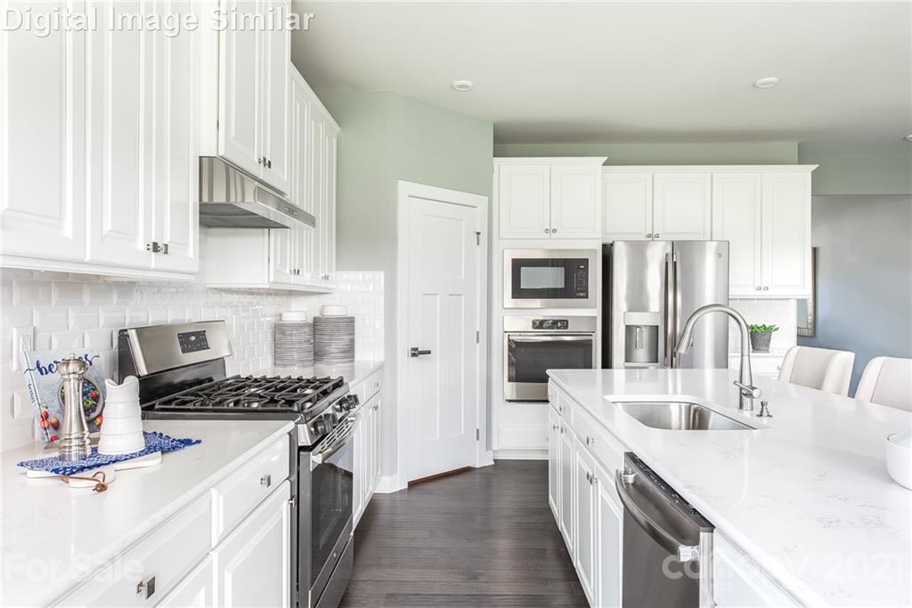 The Mills at Rocky River - Residential