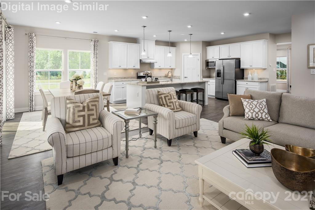 The Mills at Rocky River - Residential