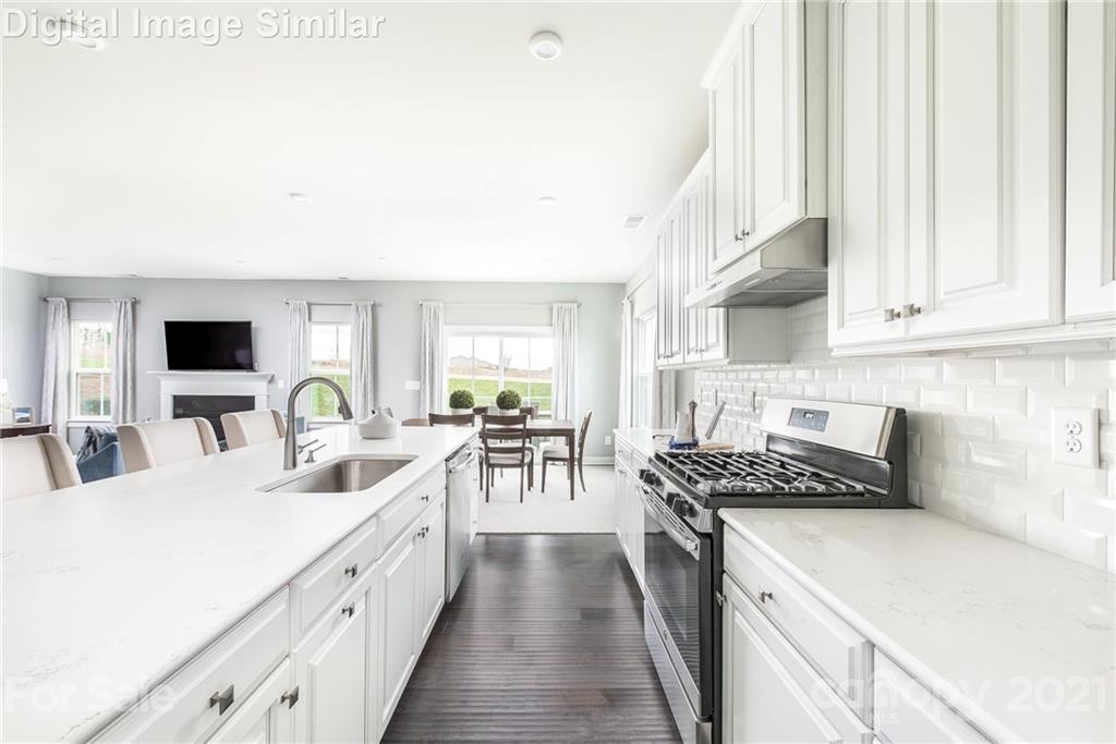 The Mills at Rocky River - Residential