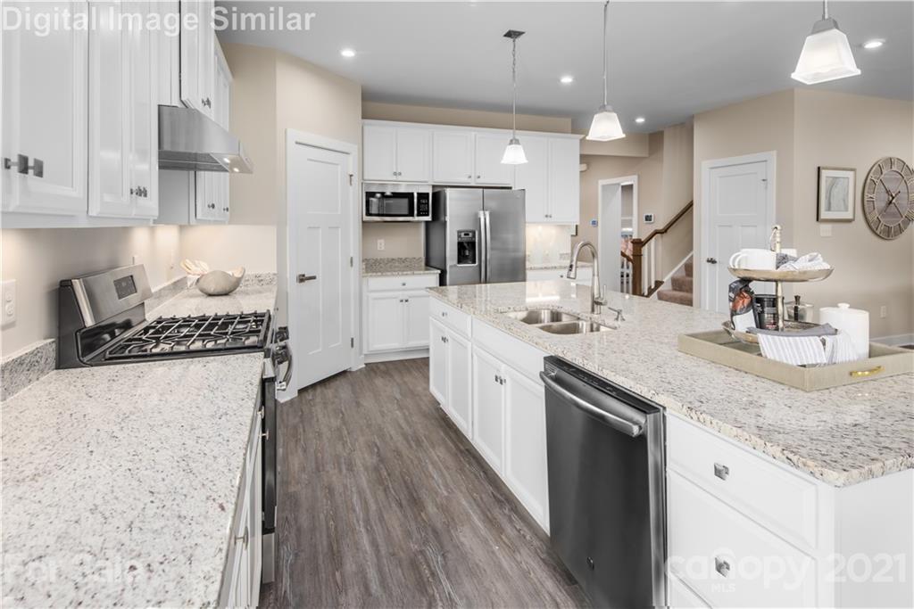 The Mills at Rocky River - Residential